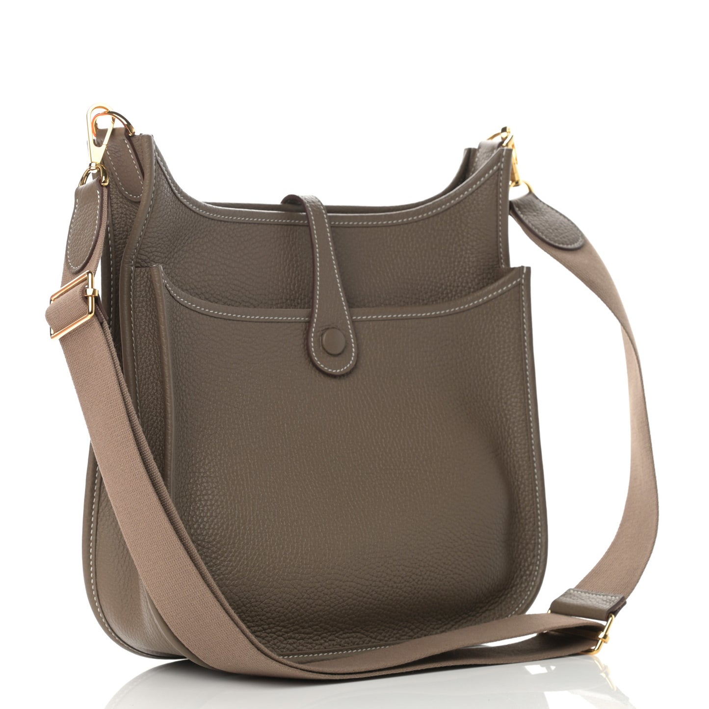 Taurillon Clemence Evelyne III PM Etoupe