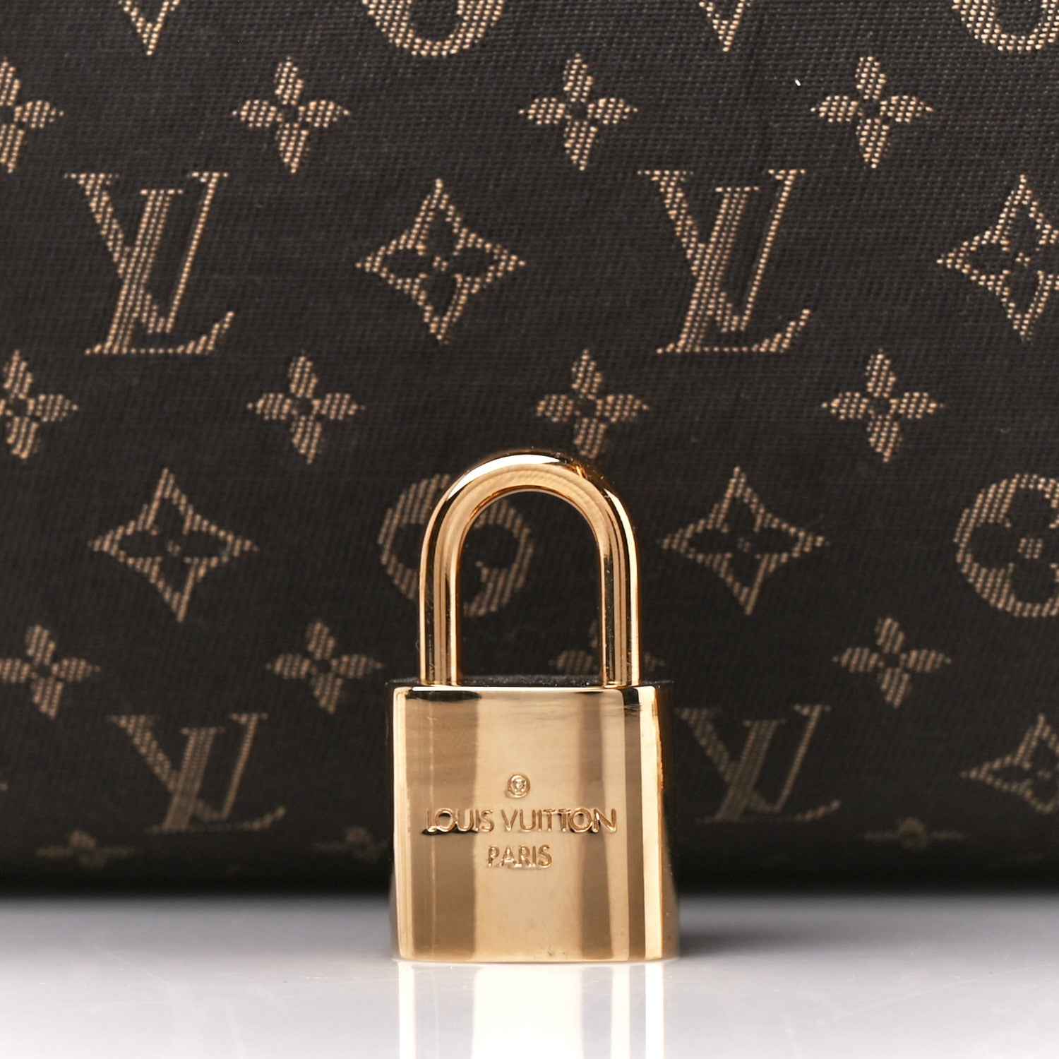 Louis Vuitton Monogram Idylle Speedy Bandouliere 30 Fusain 8 of 12