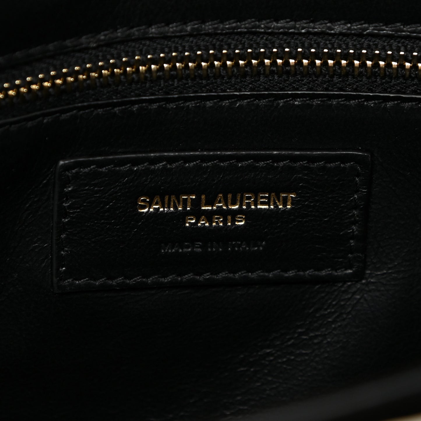 Lambskin Quilted Mini Gaby Satchel Blanc Vintage