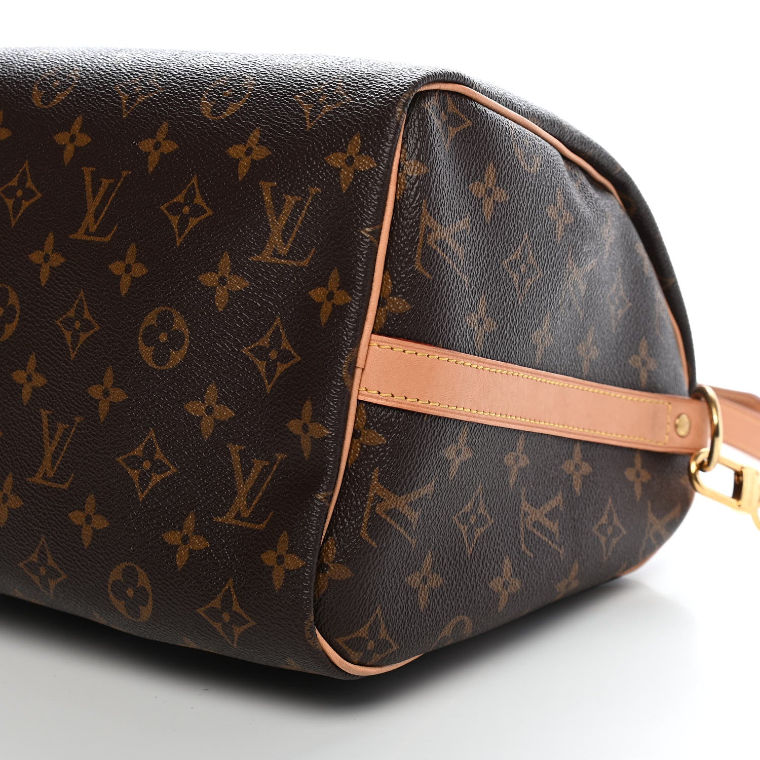 Louis Vuitton Monogram Speedy Bandouliere 30 9 of 9
