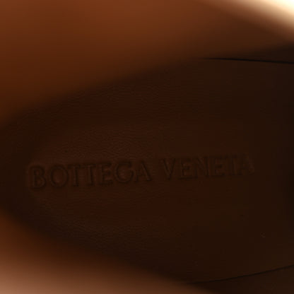 Bottega Veneta Latex Atomic Mid Heel Ankle Boots 40 Rubber 8 of 9