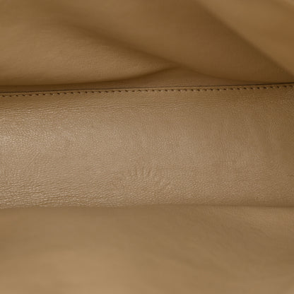 Chanel Caviar Quilted Bekko Shopper Tote Beige 13 of 17