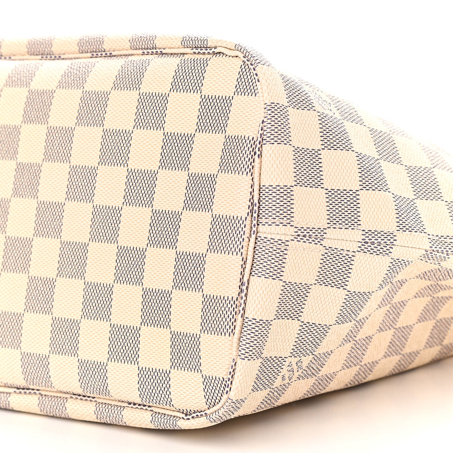 Damier Azur Neo Neverfull MM