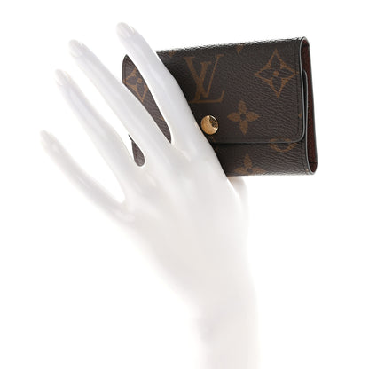 Louis Vuitton Monogram 6 Key Multicles Holder 2 of 7