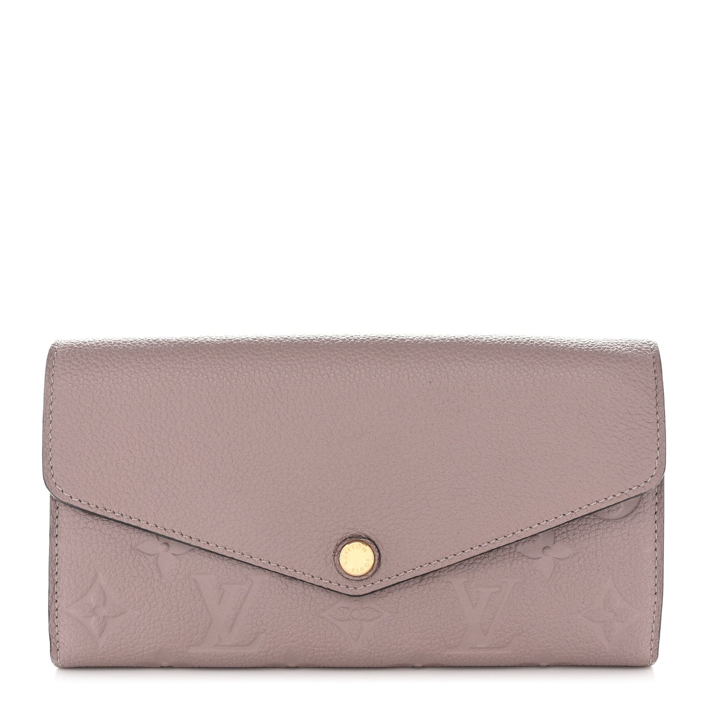 Empreinte Sarah Wallet NM Mastic