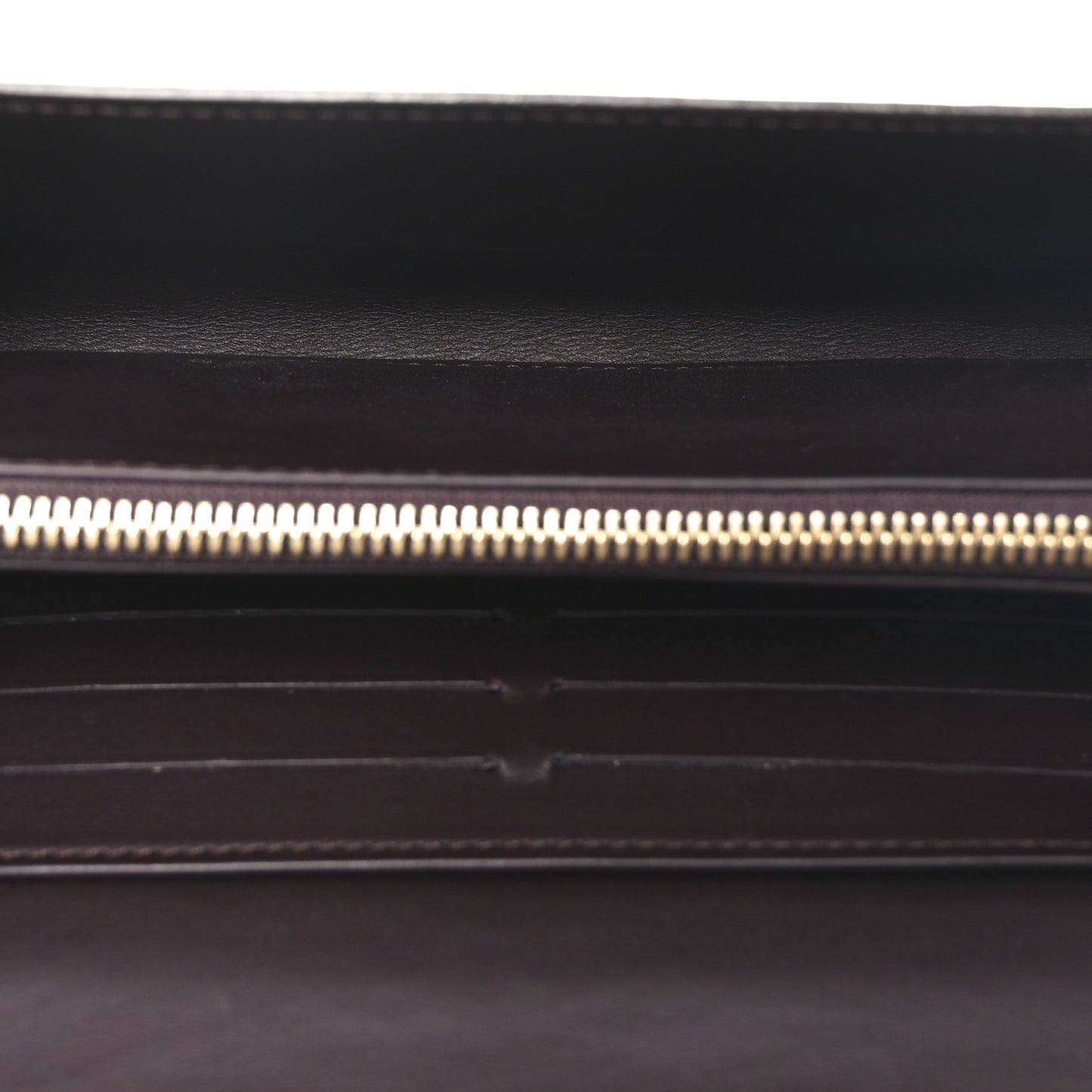 Vernis Sarah Wallet Amarante