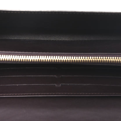 Louis Vuitton Vernis Sarah Wallet Amarante 5 of 7