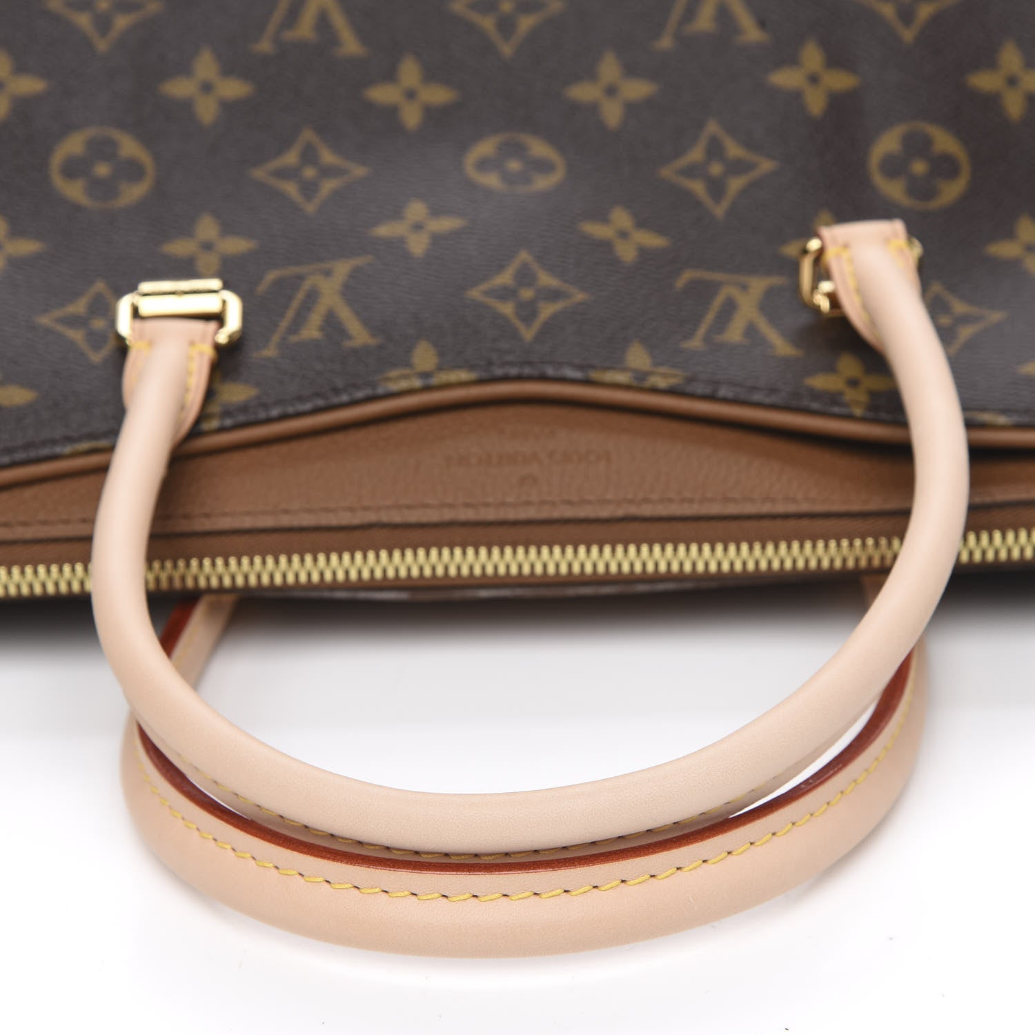 Louis Vuitton Monogram Pallas Havane 10 of 11