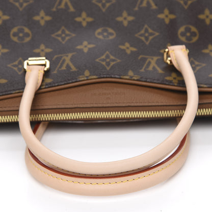 Louis Vuitton Monogram Pallas Havane 10 of 11