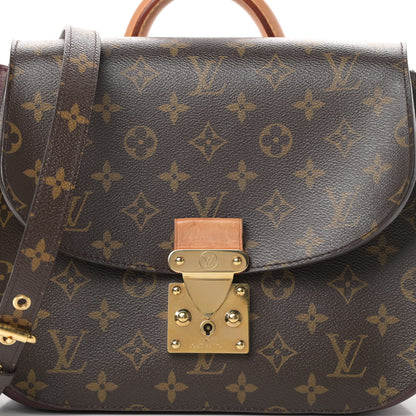 Louis Vuitton Monogram Eden MM Bordeaux 8 of 14