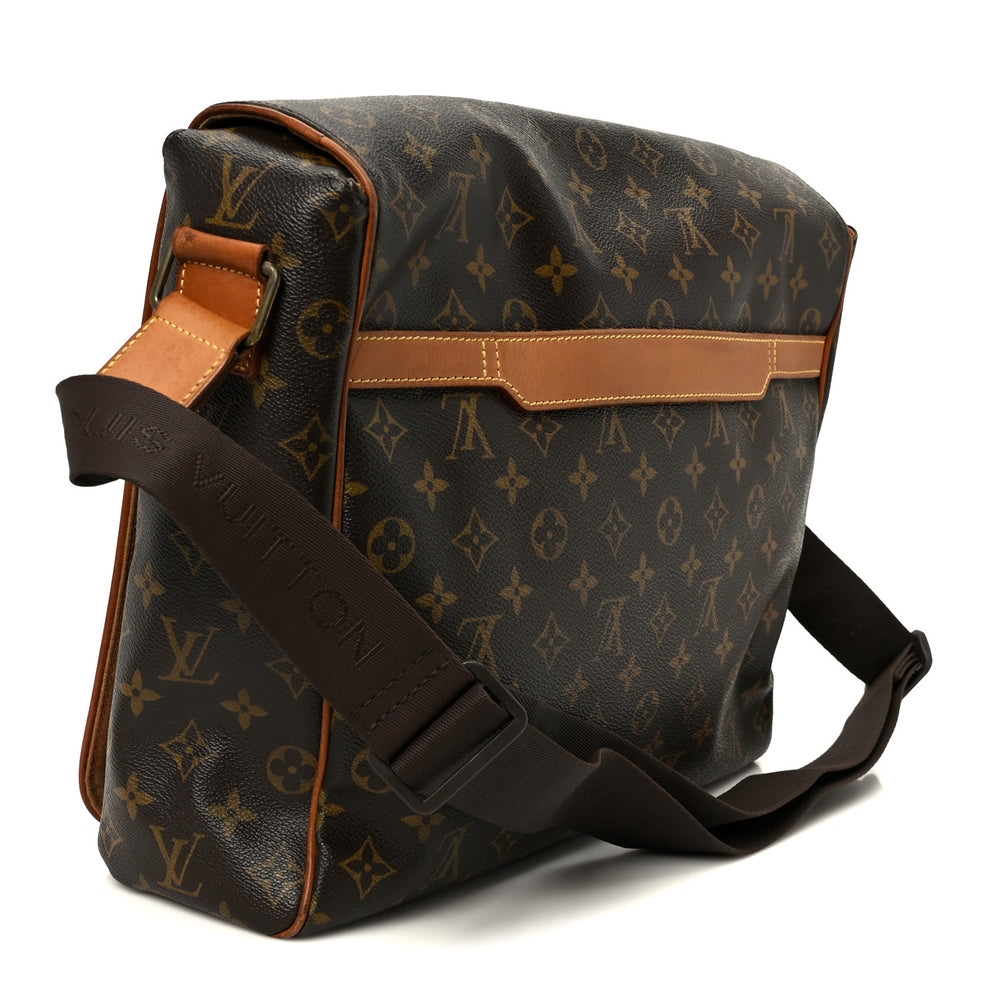 Louis Vuitton Monogram Abbesses Messenger Bag 1867665 – FASHIONPHILE