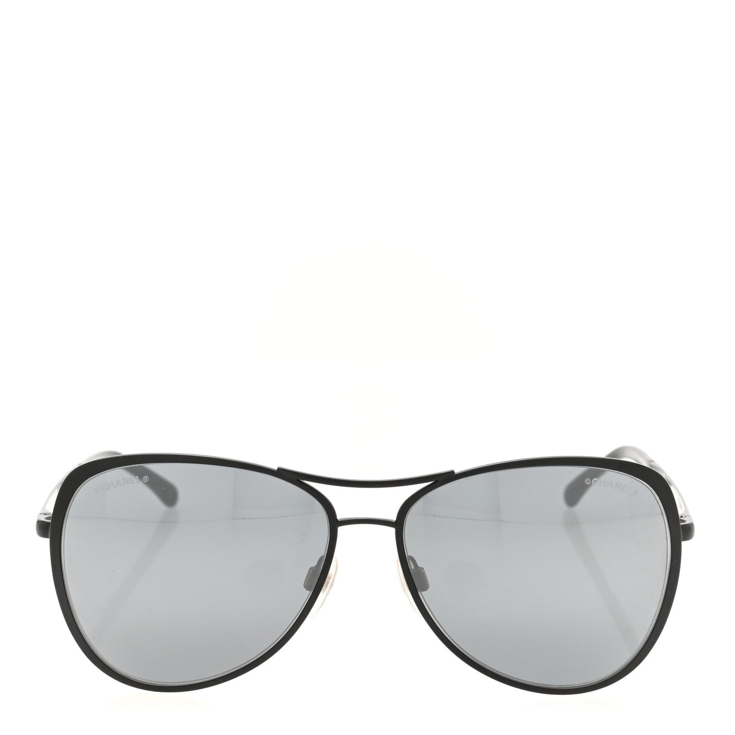 Pilot Summer Aviator Sunglasses 4223 Black