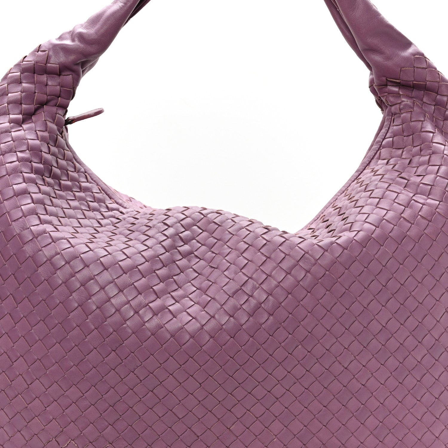 Bottega Veneta Nappa Intrecciato Maxi Veneta Hobo Corot 8 of 10
