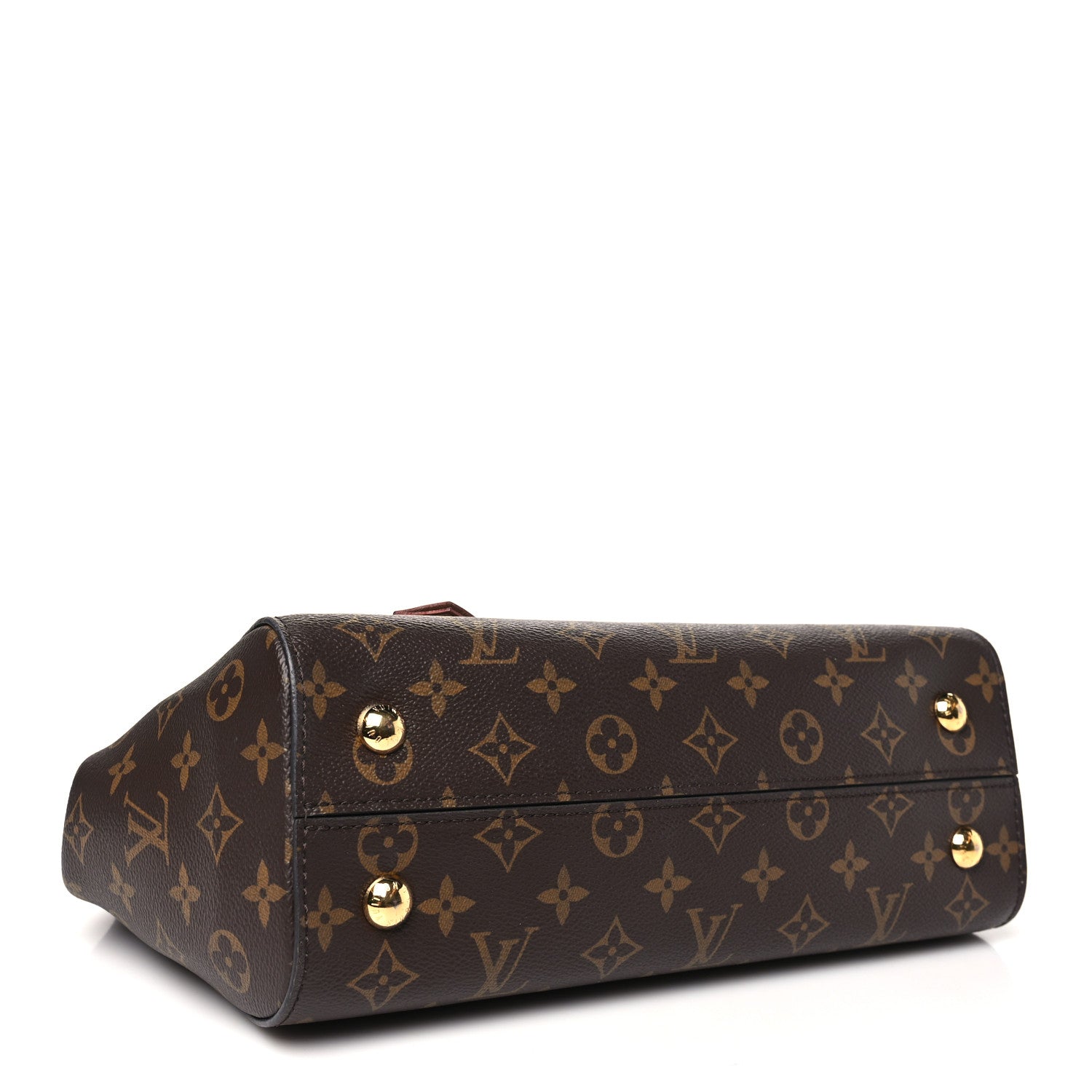 Louis Vuitton Monogram Cluny MM Blue Glacial 4 of 11