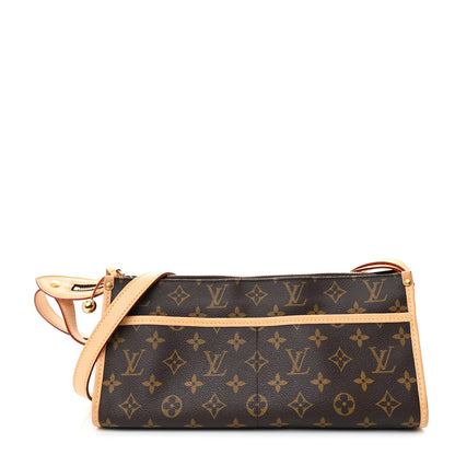 Louis Vuitton Monogram Popincourt Long Shoulder Bag 1 of 9