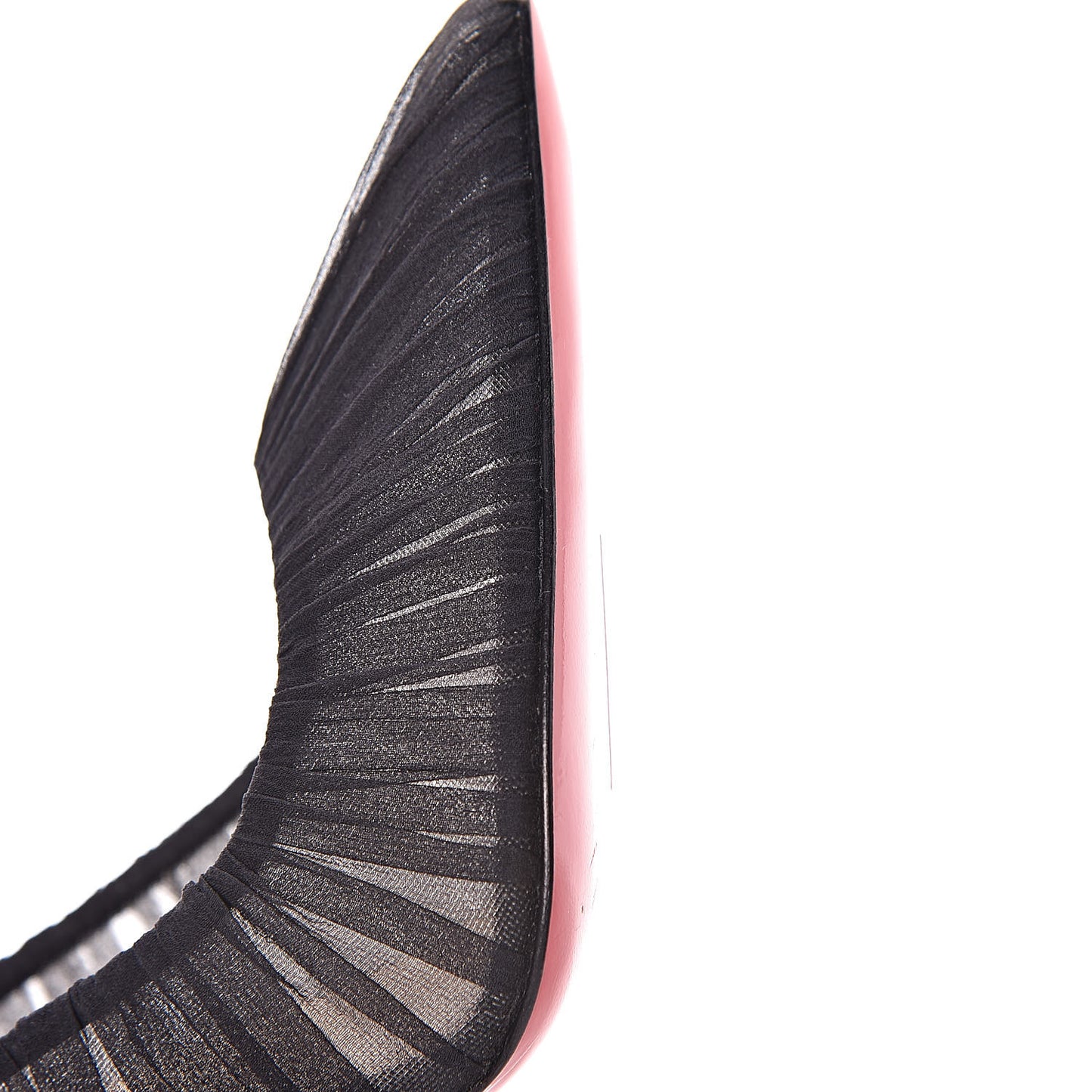 Tulle Suede Follies Draperia 100 Pumps 36.5 Black