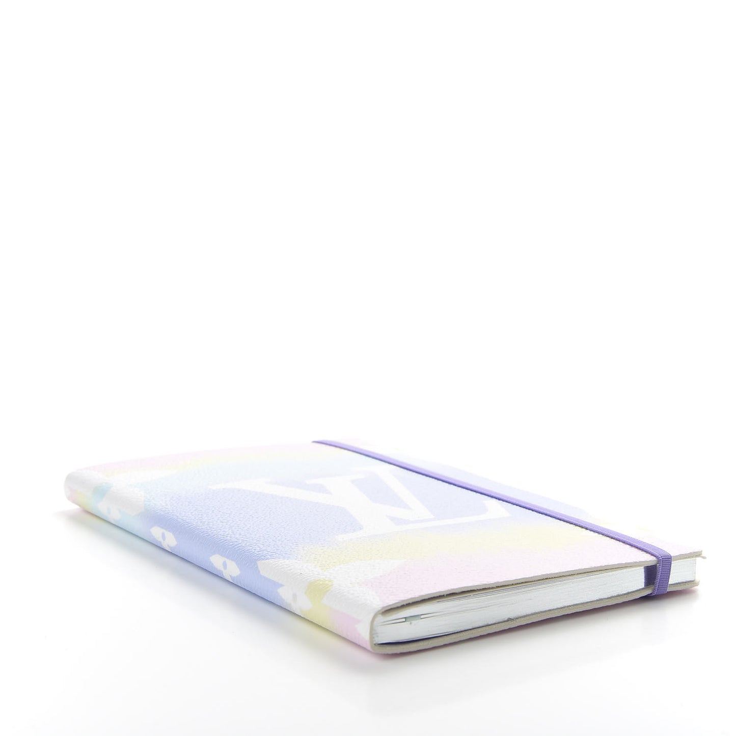 Monogram Escale Clemence Notebook Pastel