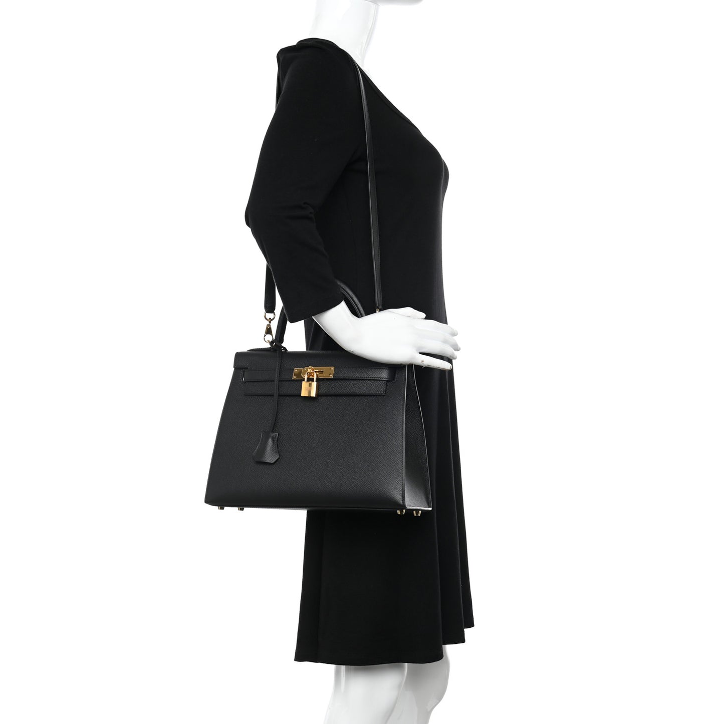 Epsom Kelly Sellier 28 Black