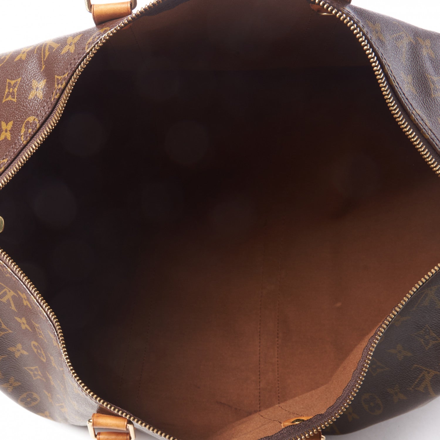 Louis Vuitton Monogram Keepall 50 7 of 10