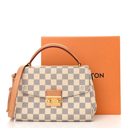 Louis Vuitton Damier Azur Croisette 12 of 12