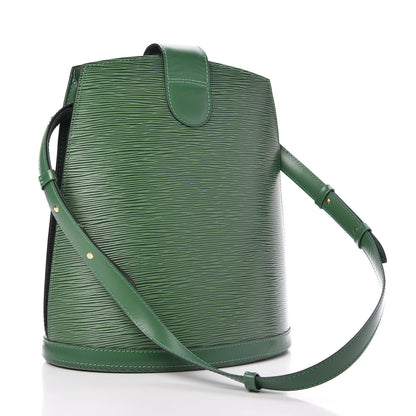 Louis Vuitton Epi Cluny Borneo 3 of 10