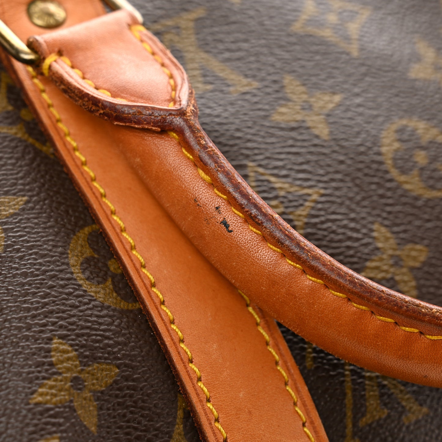 Monogram Keepall Bandouliere 50