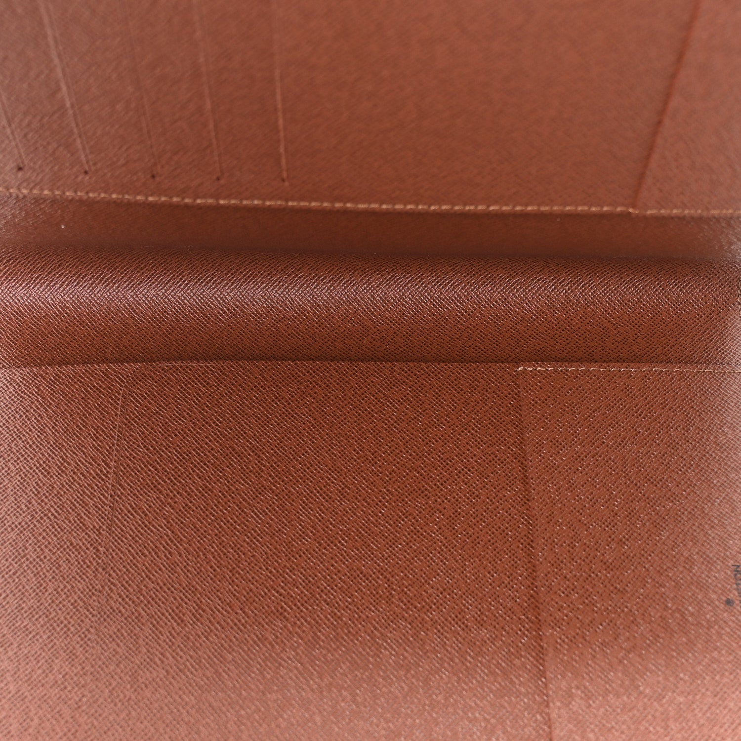 Louis Vuitton Monogram Desk Agenda Cover 4 of 9