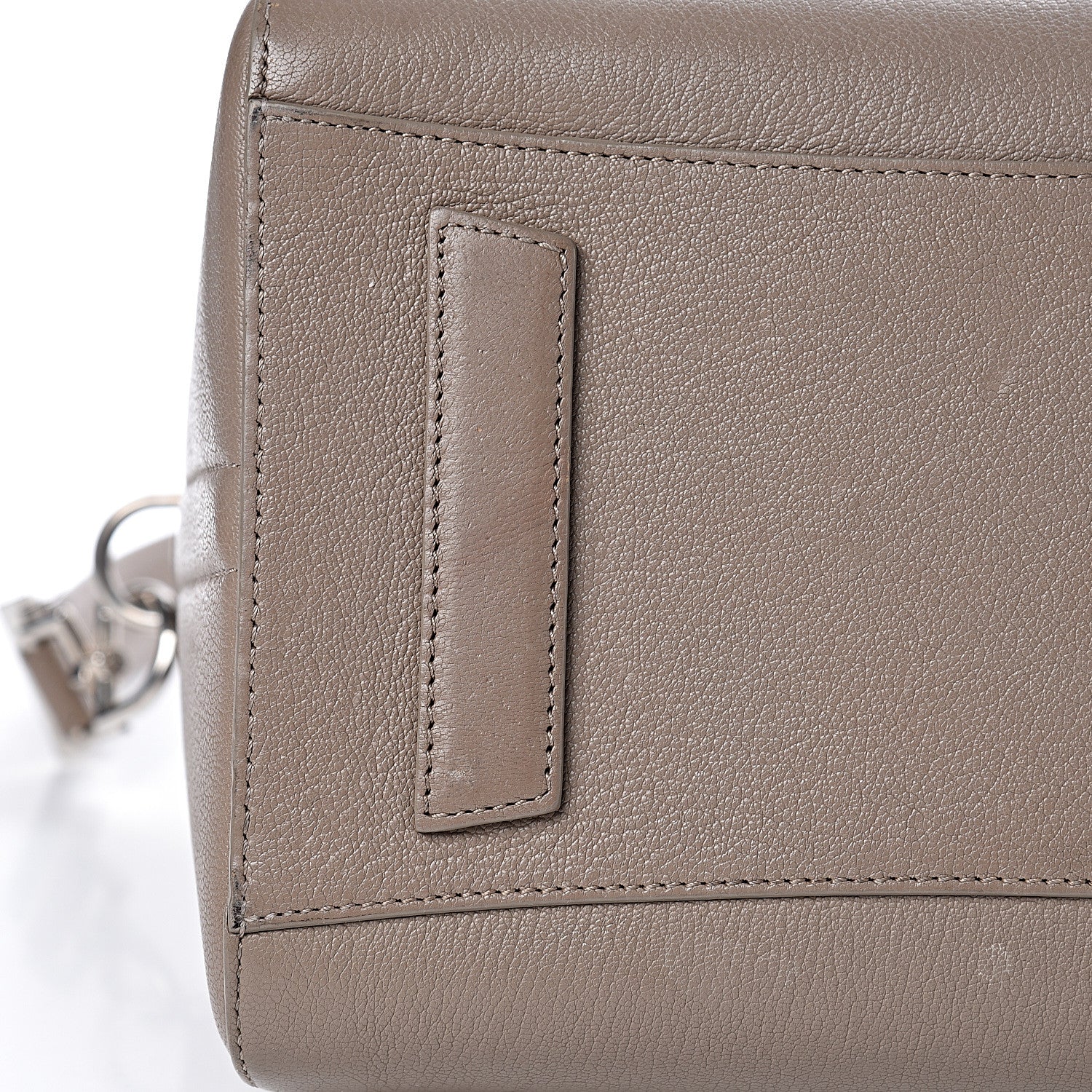 Givenchy Sugar Goatskin Medium Antigona Sand 17 of 21