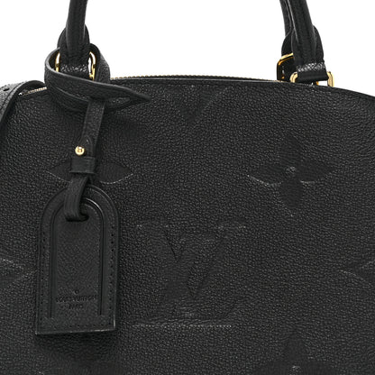 Louis Vuitton Empreinte Monogram Giant Petit Palais Black 7 of 9