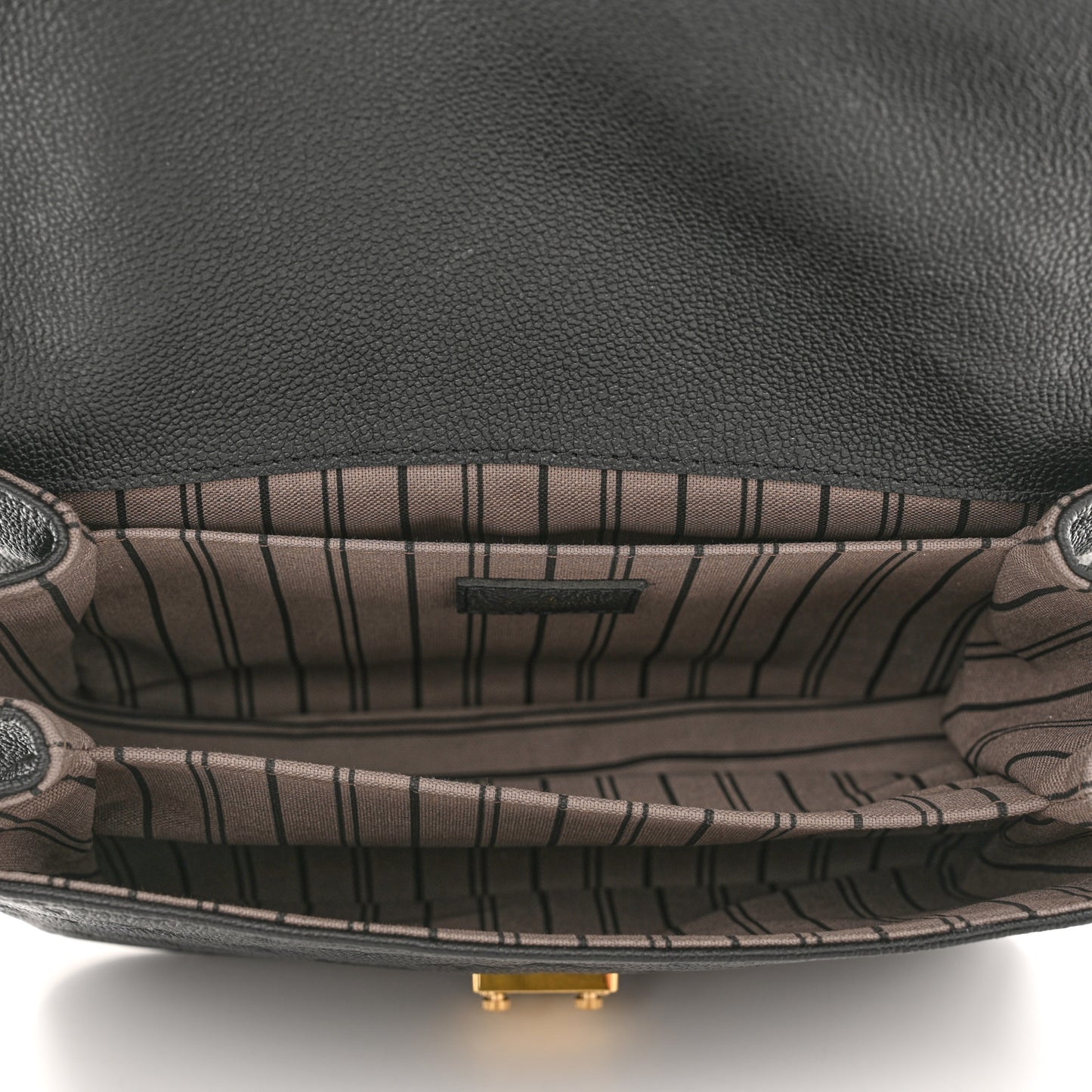 Empreinte Pochette Metis Black