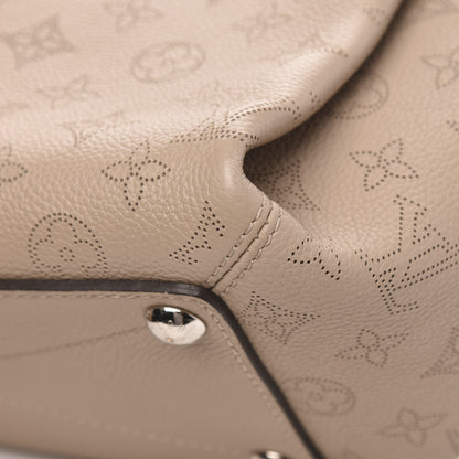 Louis Vuitton Mahina Babylone PM Galet 10 of 12