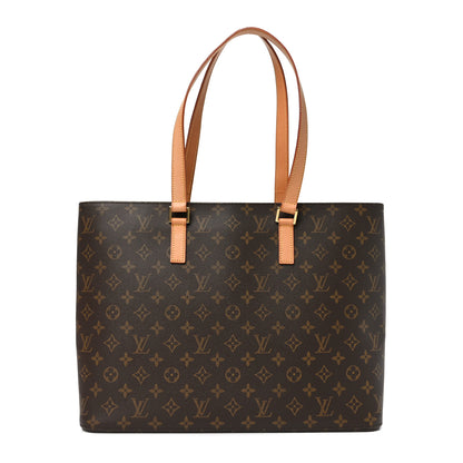 Louis Vuitton Monogram Luco 1 of 9