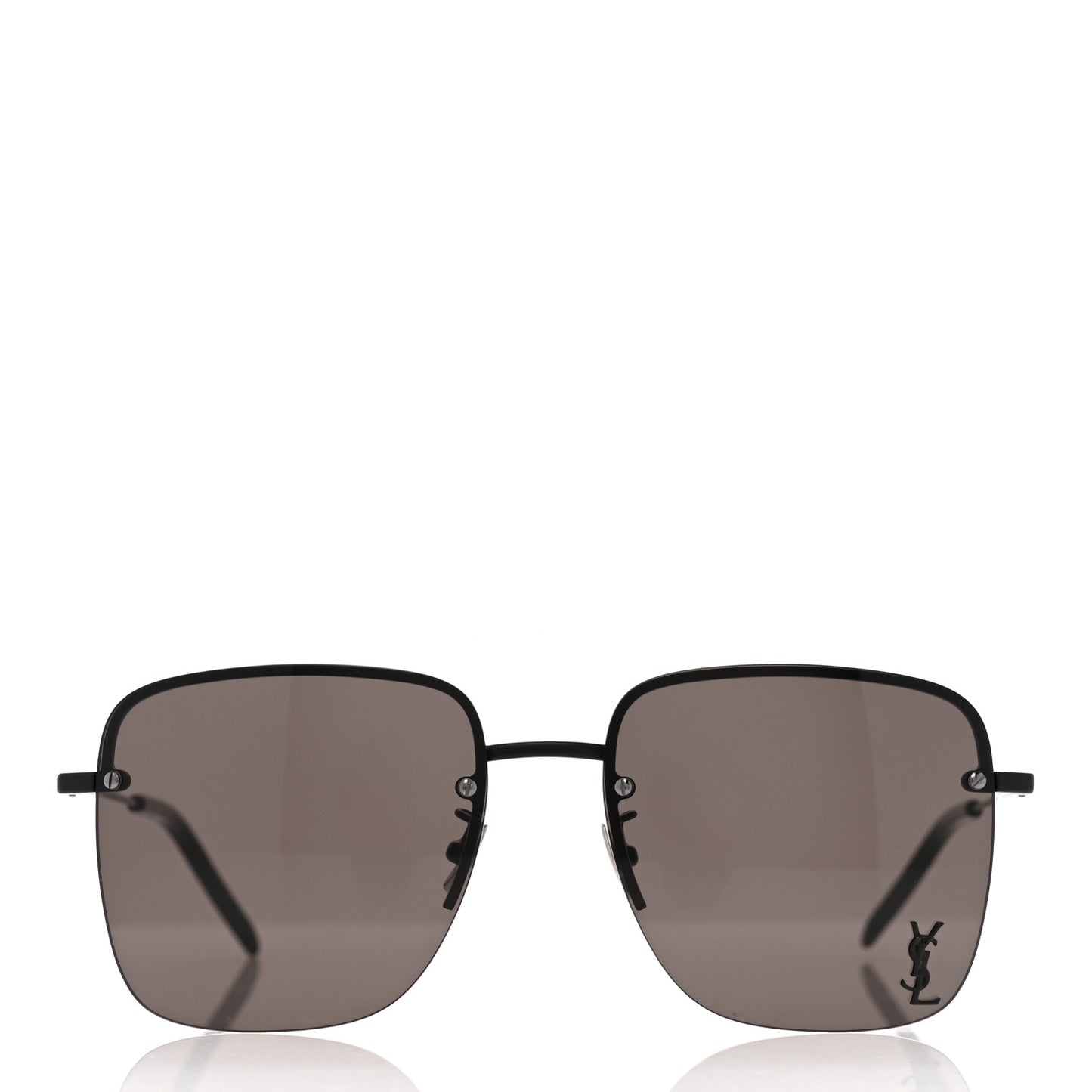 Metal SL 312 M Sunglasses Black
