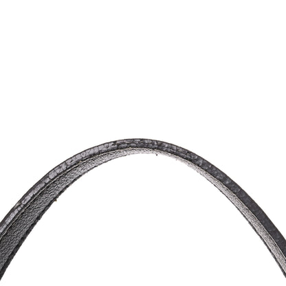 Saint Laurent Calfskin Large Shopping Tote Dark Grey 20 of 27