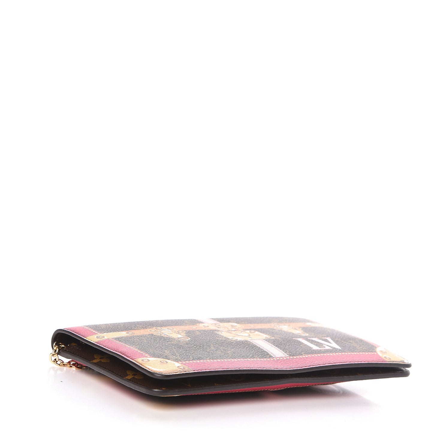 Monogram Summer Trunks Pochette Weekend