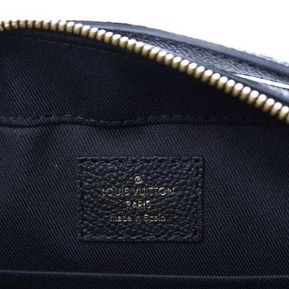 Louis Vuitton Empreinte Saintonge Black 6 of 9