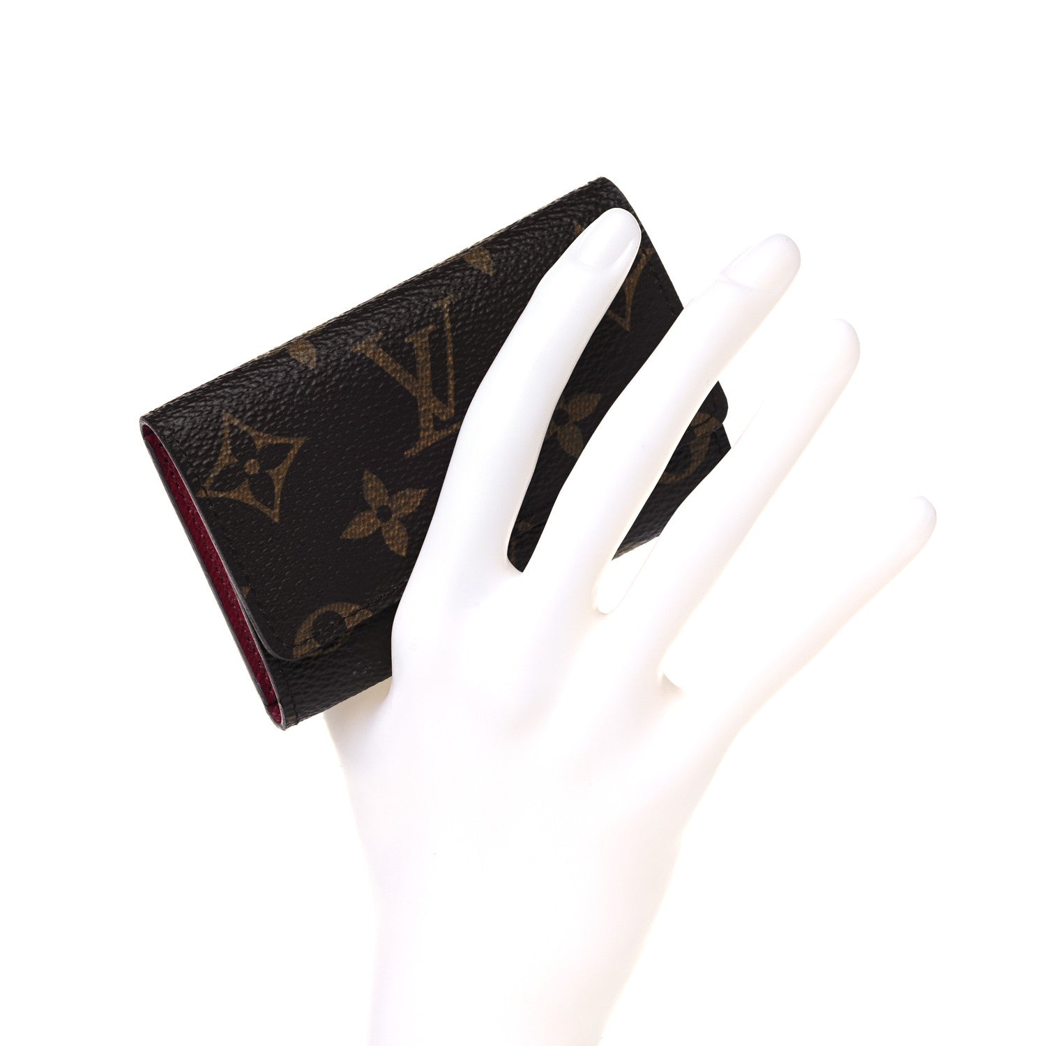 Louis Vuitton Monogram 6 Key Multicles Holder Fuchsia 2 of 8