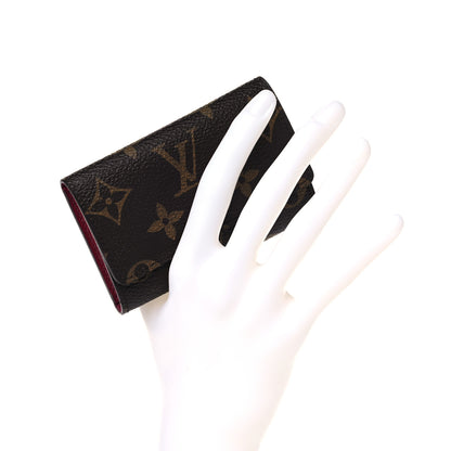 Louis Vuitton Monogram 6 Key Multicles Holder Fuchsia 2 of 8