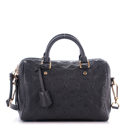 Louis Vuitton Empreinte Speedy Bandouliere 25 Infini 1 of 7