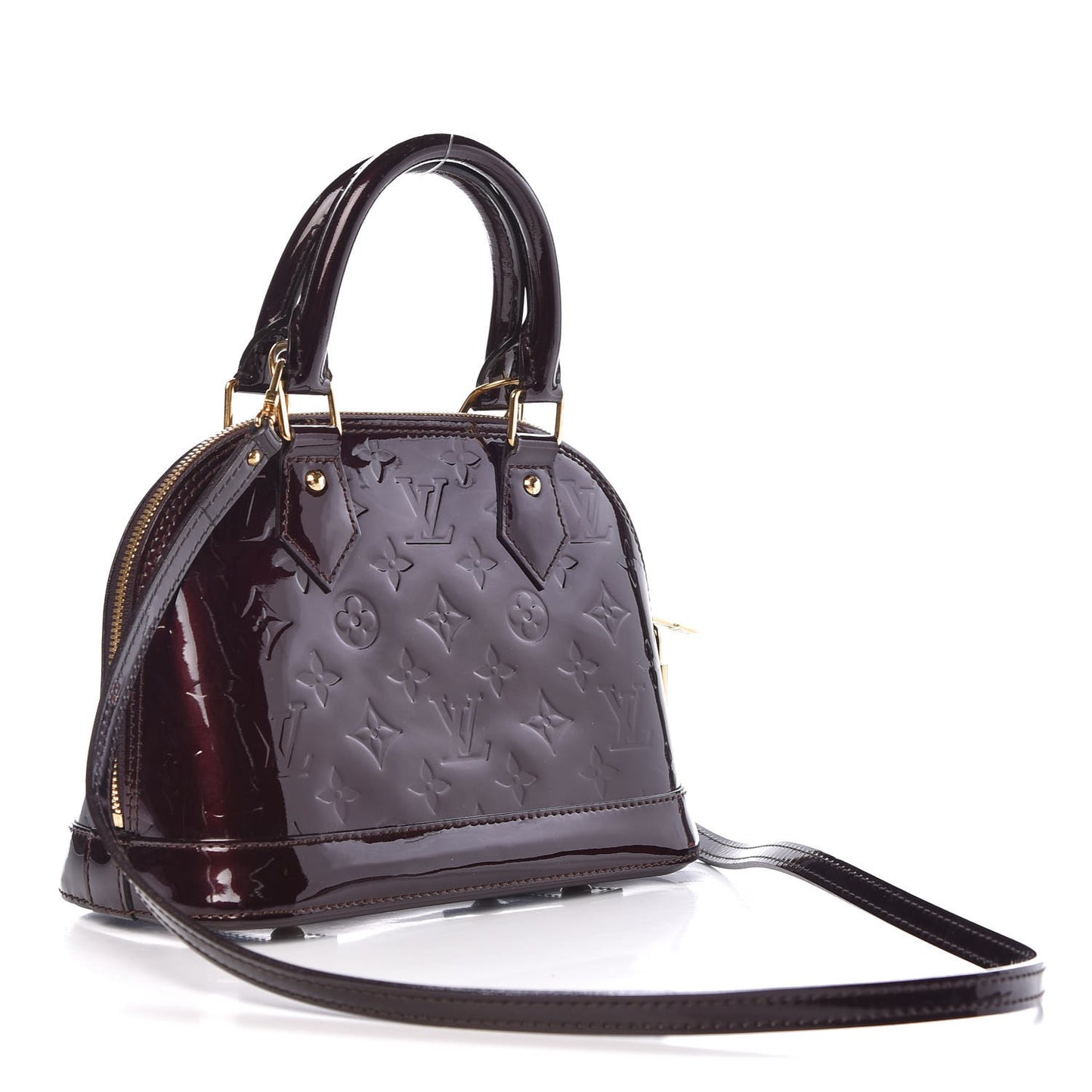 Vernis Alma BB Amarante