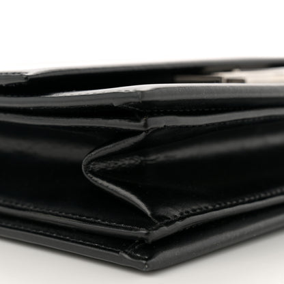 Saint Laurent Calfskin Medium Babylone Black 10 of 13
