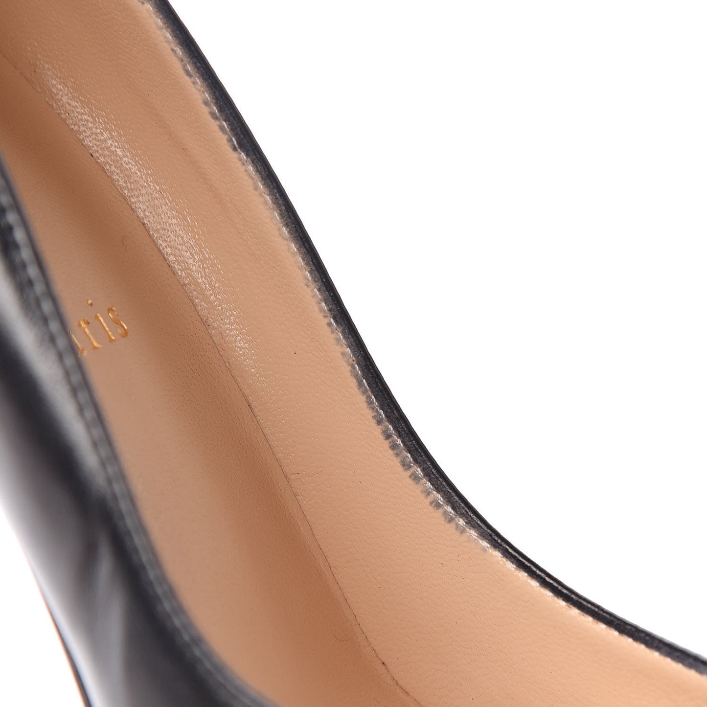 Nappa Eloise 85 Pumps 37.5 Black