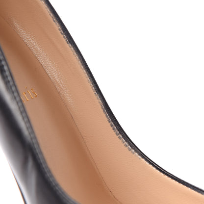 Christian Louboutin Nappa Eloise 85 Pumps 37.5 Black 8 of 10