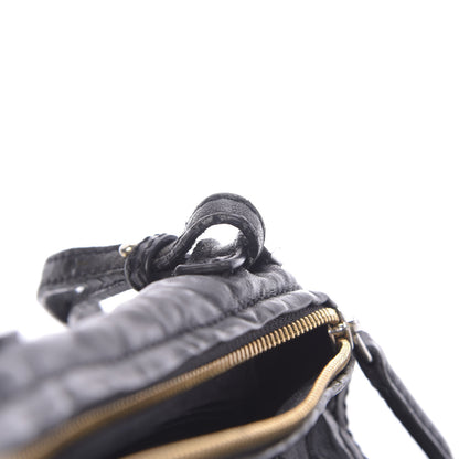 Givenchy Tumbled Sheepskin Mini Pandora Black 11 of 19