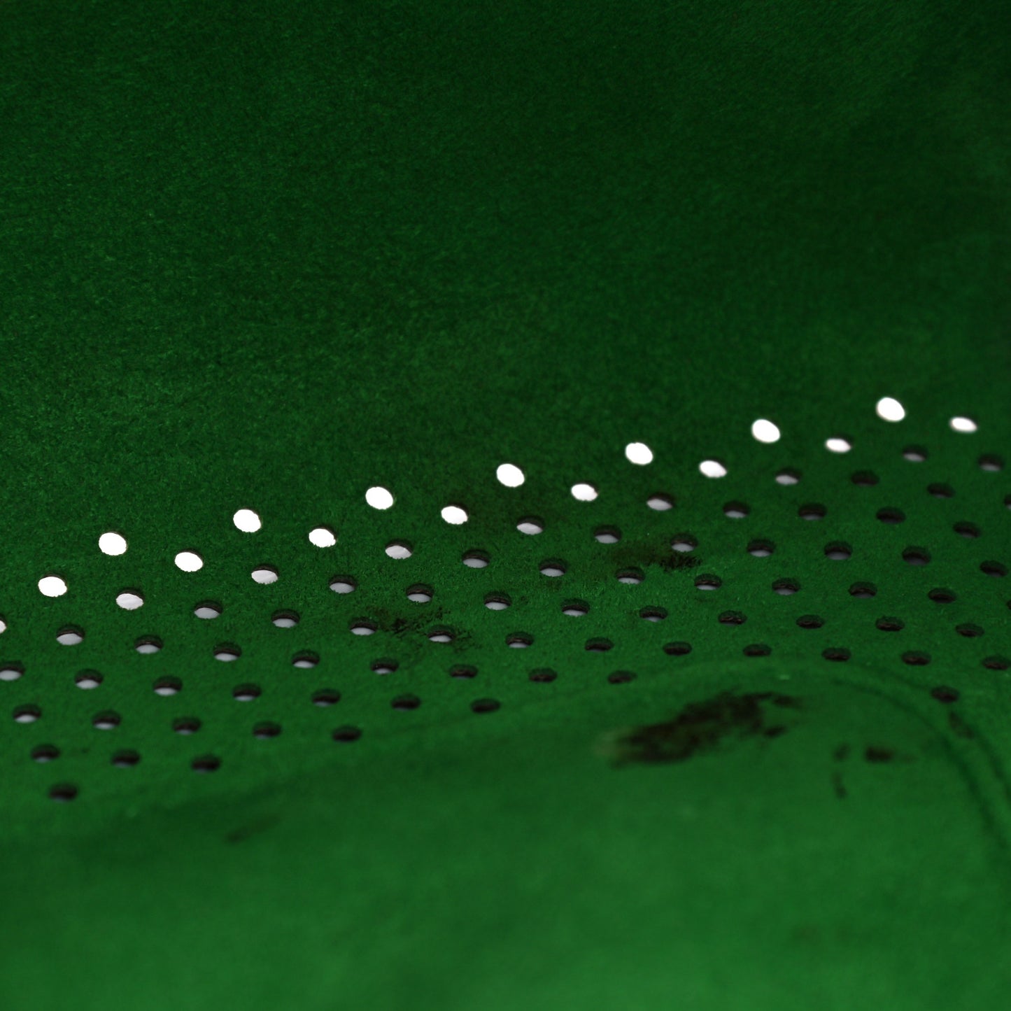 Monogram Perforated Speedy 30 Green