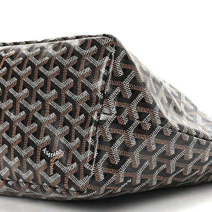 Goyard Goyardine Saint Louis PM Black 9 of 9