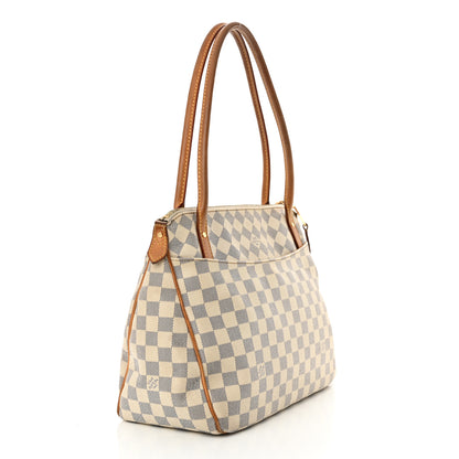Louis Vuitton Damier Azur Figheri PM 3 of 18