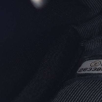 Chanel Caviar Quilted Coco Tassel Camera Case Black 7 of 8