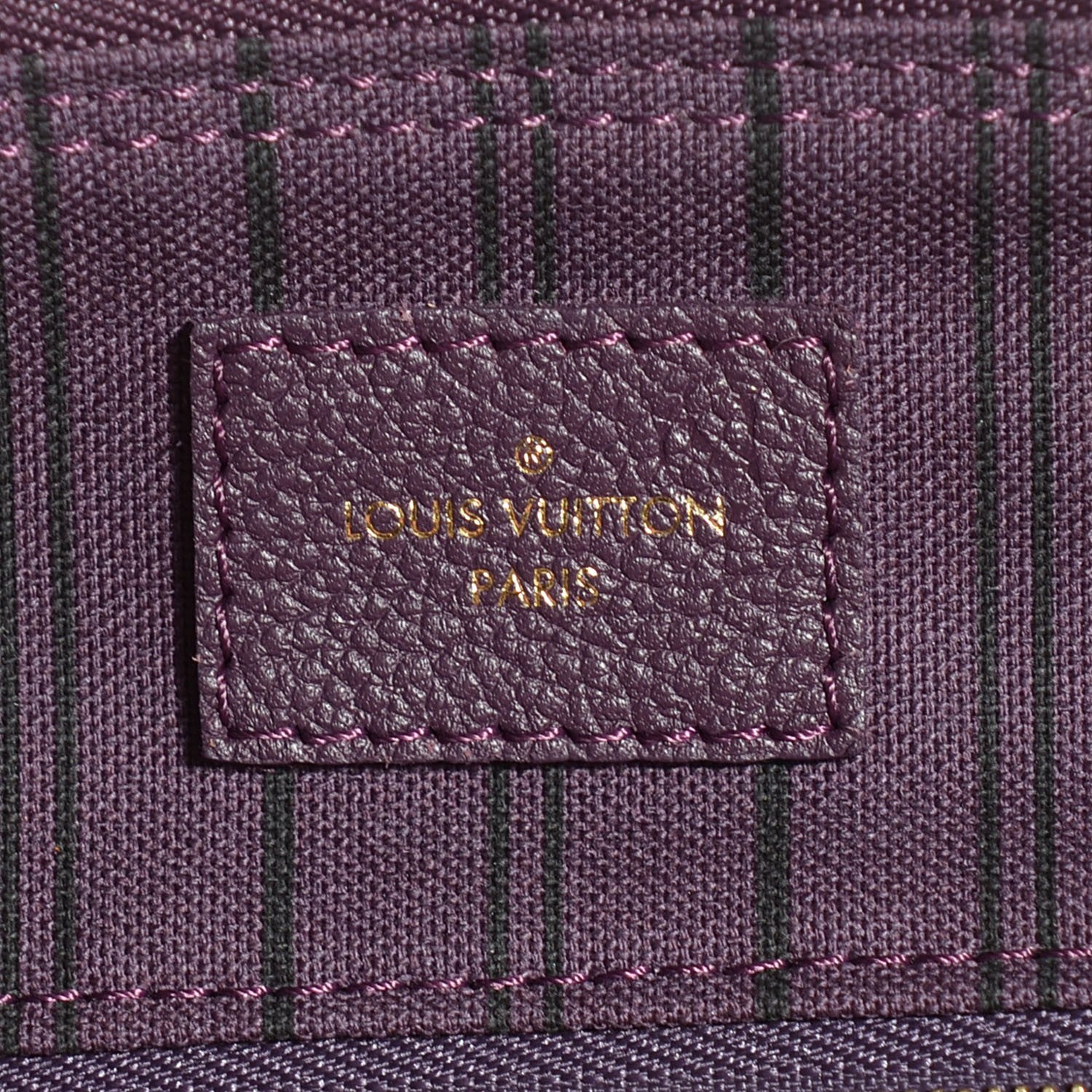 Louis Vuitton Empreinte Speedy Bandouliere 25 Aube 7 of 9