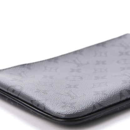 Louis Vuitton Reverse Monogram Eclipse Trio Messenger Small Pochette 6 of 10